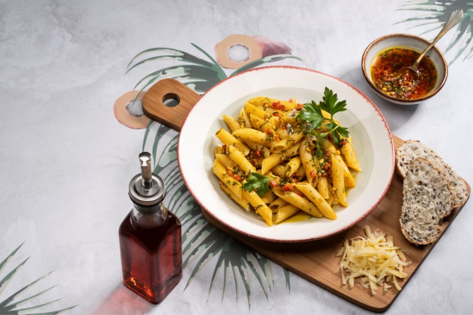 pastaconpesto