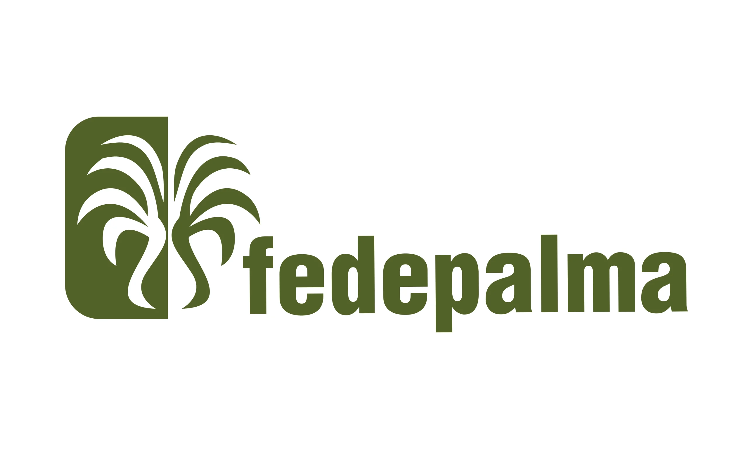 Logo Fedepalma