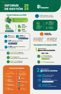 Resumen ejecutivo informe de gestión 2025