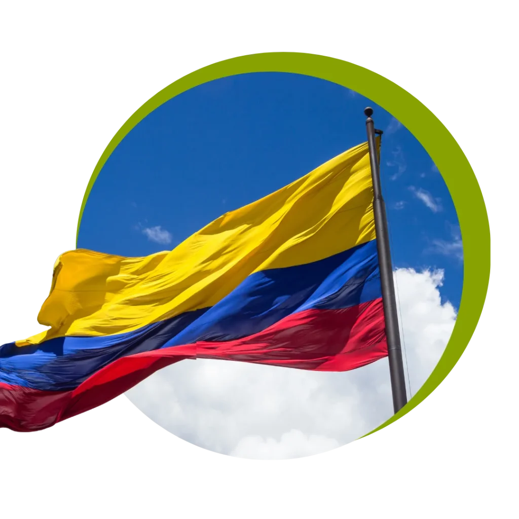 Icono COLOMBIA ORIGEN SOSTENIBLE